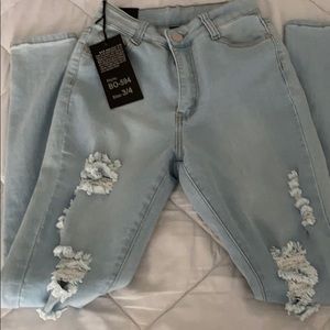 🎉 Fashion Nova Jeans